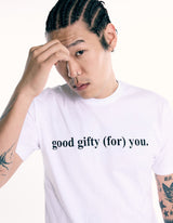 good gifty for you ボックス Tシャツ