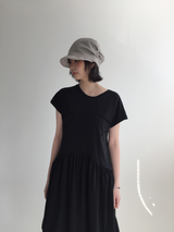 ステラスリットミディドレス (3color)
