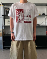 AD New York Printing Short Sleeve