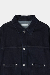 Bon Denim Trucker Jacket (2color)