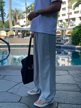 Summer Wybird Real Ice Wide Pants