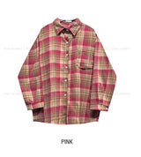 Neets Spring Check Shirt