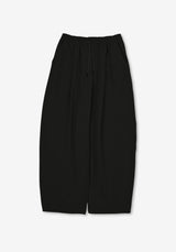 HP サイドタックバルーンバンディングパンツ