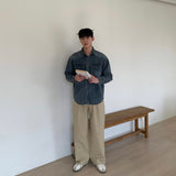 Saint Western Denim Shirt