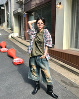 ボーシャツ