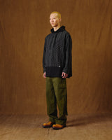 Double Layers Stripe Shirt