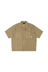 BY STRIPE SHORT SLEEVE SHIRTS