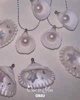 VENUS PEARL NECKLACE