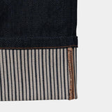 [Premium] ASCLO Roll Up Raw Denim Pants (2color)