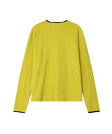 Ness Fingerhole Waffle Long Sleeve