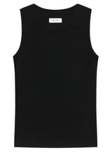 DETAIL U-NECK SIGNATURE SLEEVELESS (2color)