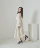 シアージャケットキャミワンピセット