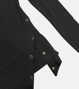 Snap Slim Long Sleeve