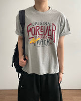 Ink Lettering Short Sleeve T-Shirt