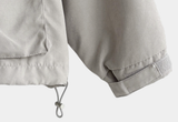 Decrab Washed Light Overfit Night Jacket