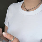 love and neckclace