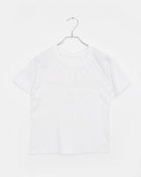 Phen lettering raglan short-sleeved T-shirt
