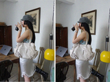 ROUVE SOFT BELT SHOULDER BAG (IVORY, BEIGE 2COLORS!)