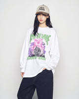 25FW シティビュー長袖Tシャツ