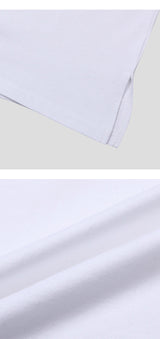 [BASIC ITEM] 4シーズンハーフTシャツ(3color)