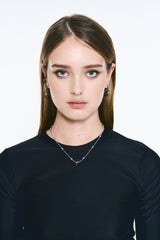 NO.627 [BLACK] NECKLACE