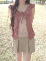apricot tee