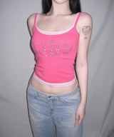 baby doll layered top (3colors)