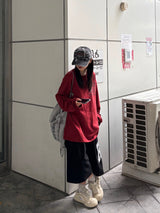 rdz sweat bermuda pants
