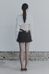 TULIP BOLERO white