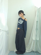 X-Patch Deep Indigo Pants