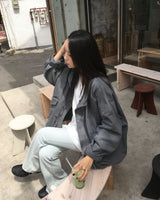 OOTJ ピュア ライト デニム パンツ