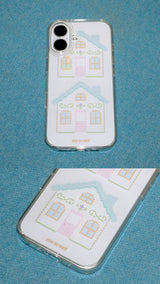 [MADE] [PHONE CASE] ハウス (ピュア)