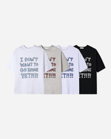Go home Printed T-shirt