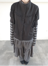 finch blouson