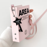 oab area diary 002 / a7 binder