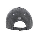 dear my love ball cap_charcoal