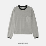 Rivet Pocket Long Sleeve