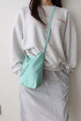 tiny 2way bag (mint)