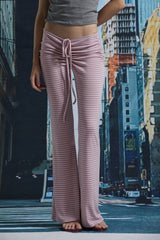 SHIRRING COZY PANTS