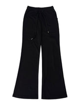 プリティエモーションブーツカットトレーニングパンツ (2color)