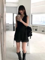 Pure Mini Dress (3 colors)