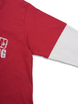 Vintage Layered Long Sleeve