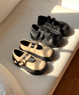 Kiehl's hoof loafers