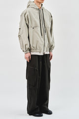 Arco Hooded Jumper (3color)