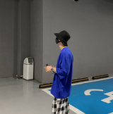 リュクスダー7thピーススラビックボックスTシャツ