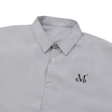 シティルーズフィットハーフシャツ (2color)