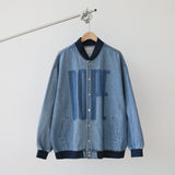 DOPE BASE DENIM JACKET