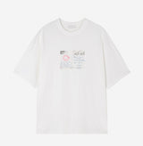 No.1302 ポストハーフTシャツ