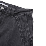 Trip Curved Denim Pants (2 Colors)
