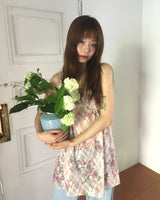 sophia floral slip dress